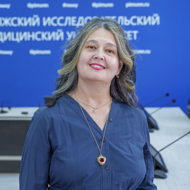 Садовникова Ирина Вячеславовна